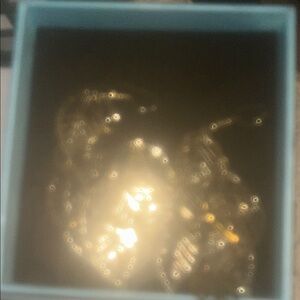 Gold-Tone Jewelry Set